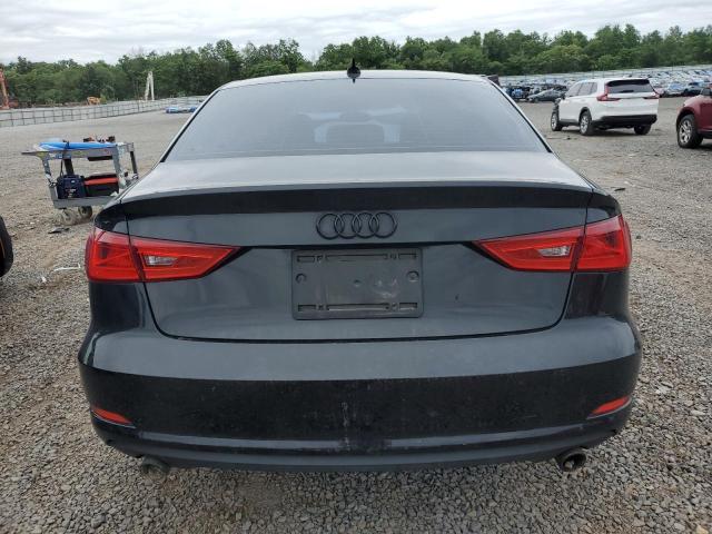  AUDI A3 2015 Черный