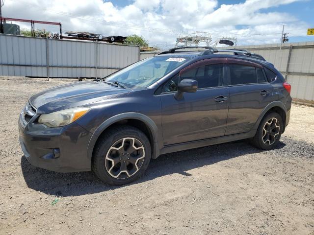  SUBARU XV 2014 Charcoal