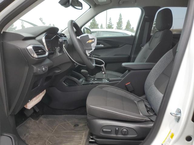  CHEVROLET TRAILBLZR 2023 Biały