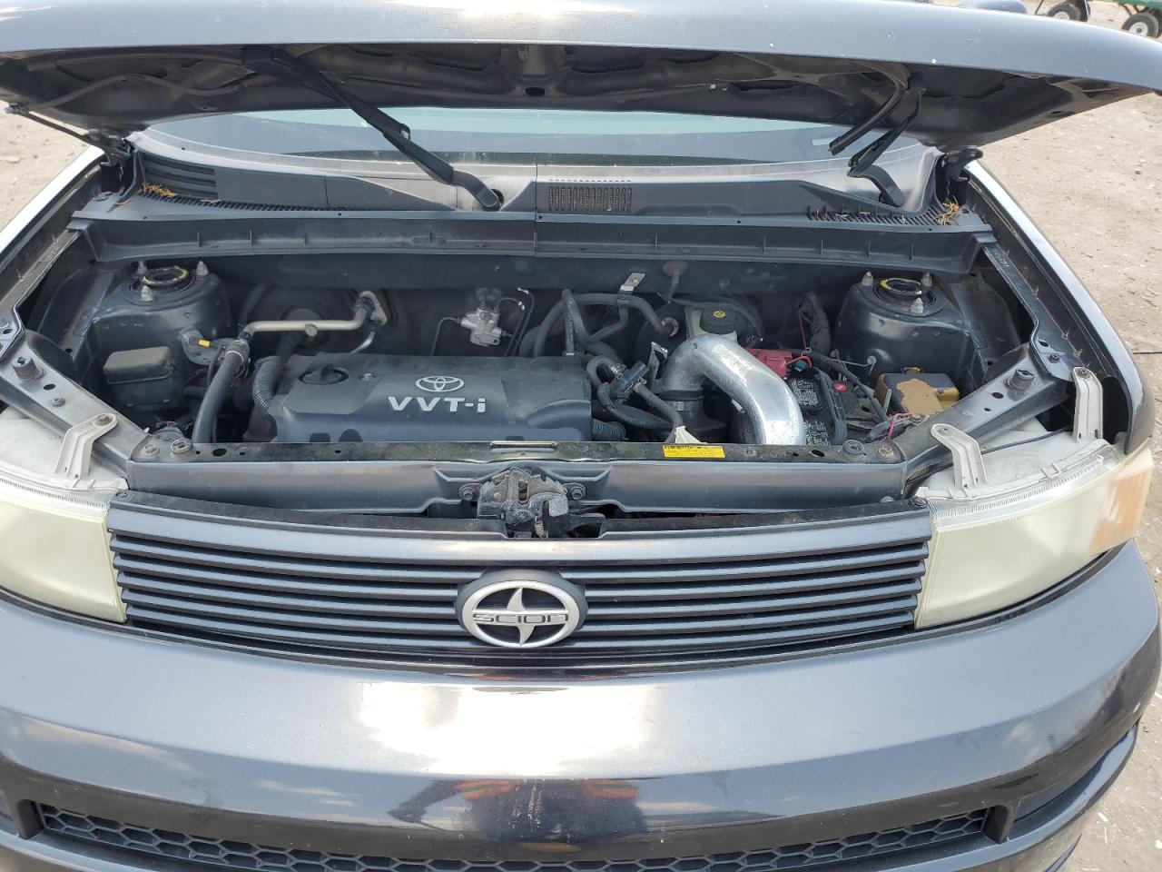 SCION XB 2006 VIN JTLKT324664103687 zdjęcie 11