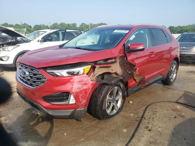  FORD EDGE 2020 Бургунди