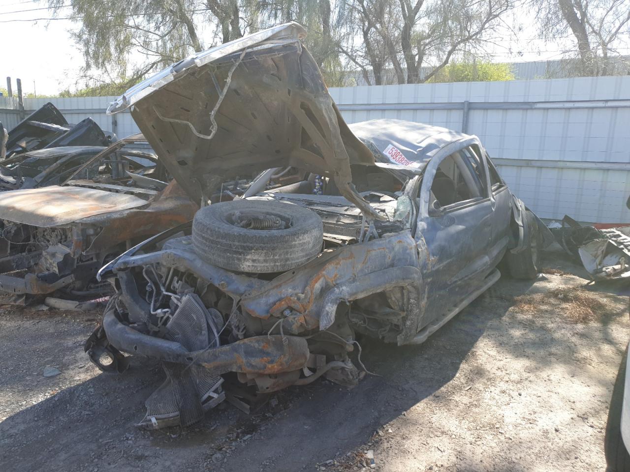 2003 Dodge Dakota Quad Sport for Sale in Las Vegas, NV - All Over