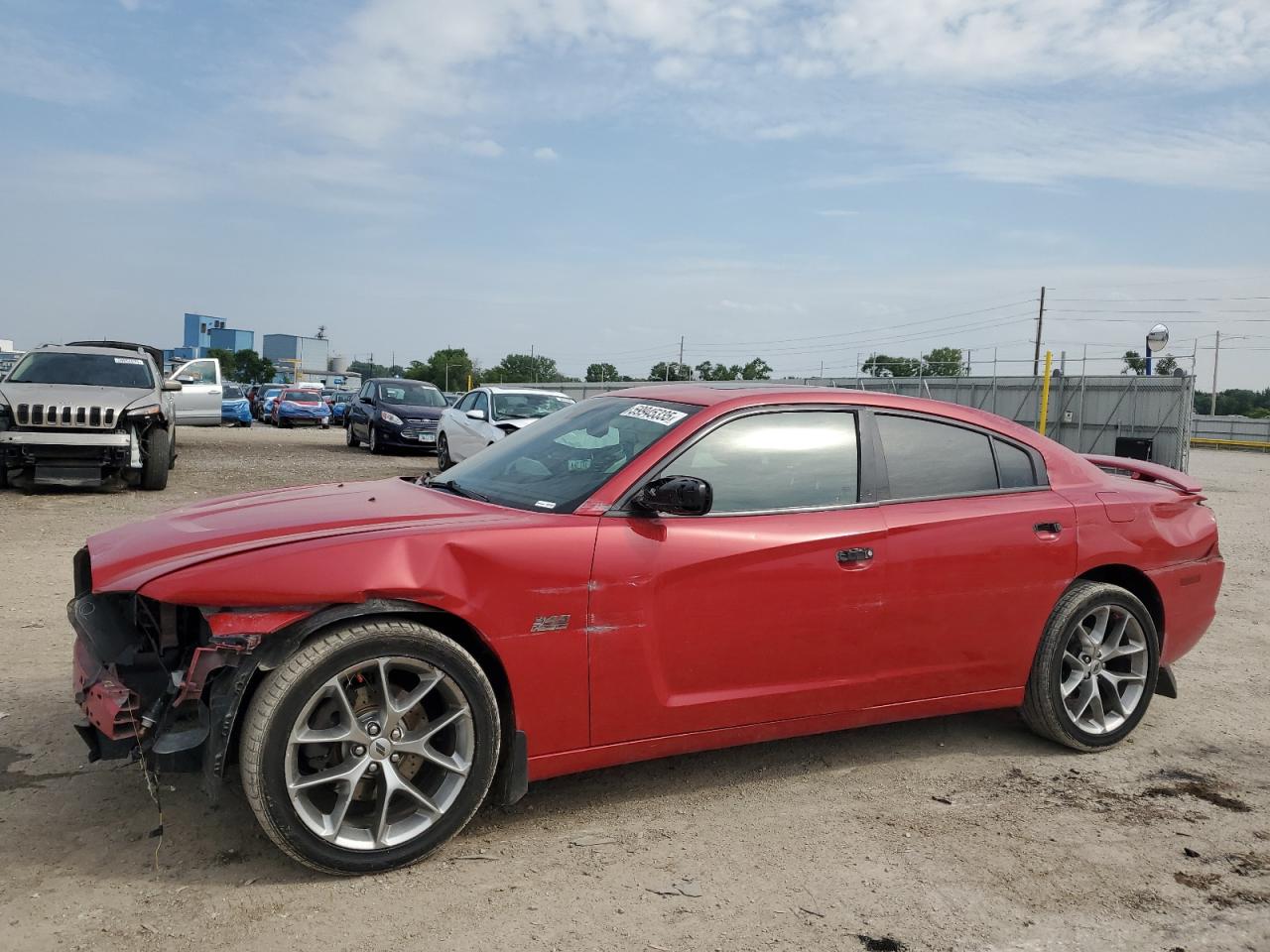 Des Moines, IA에서 판매 중인 2011 Dodge Charger R/T   - Front End