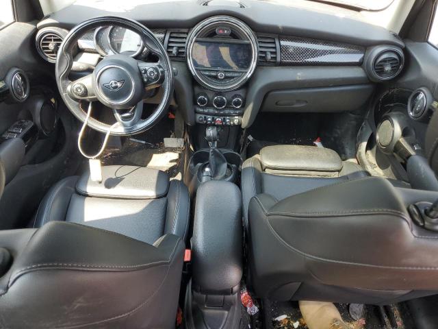  MINI COOPER 2019 Czerwony