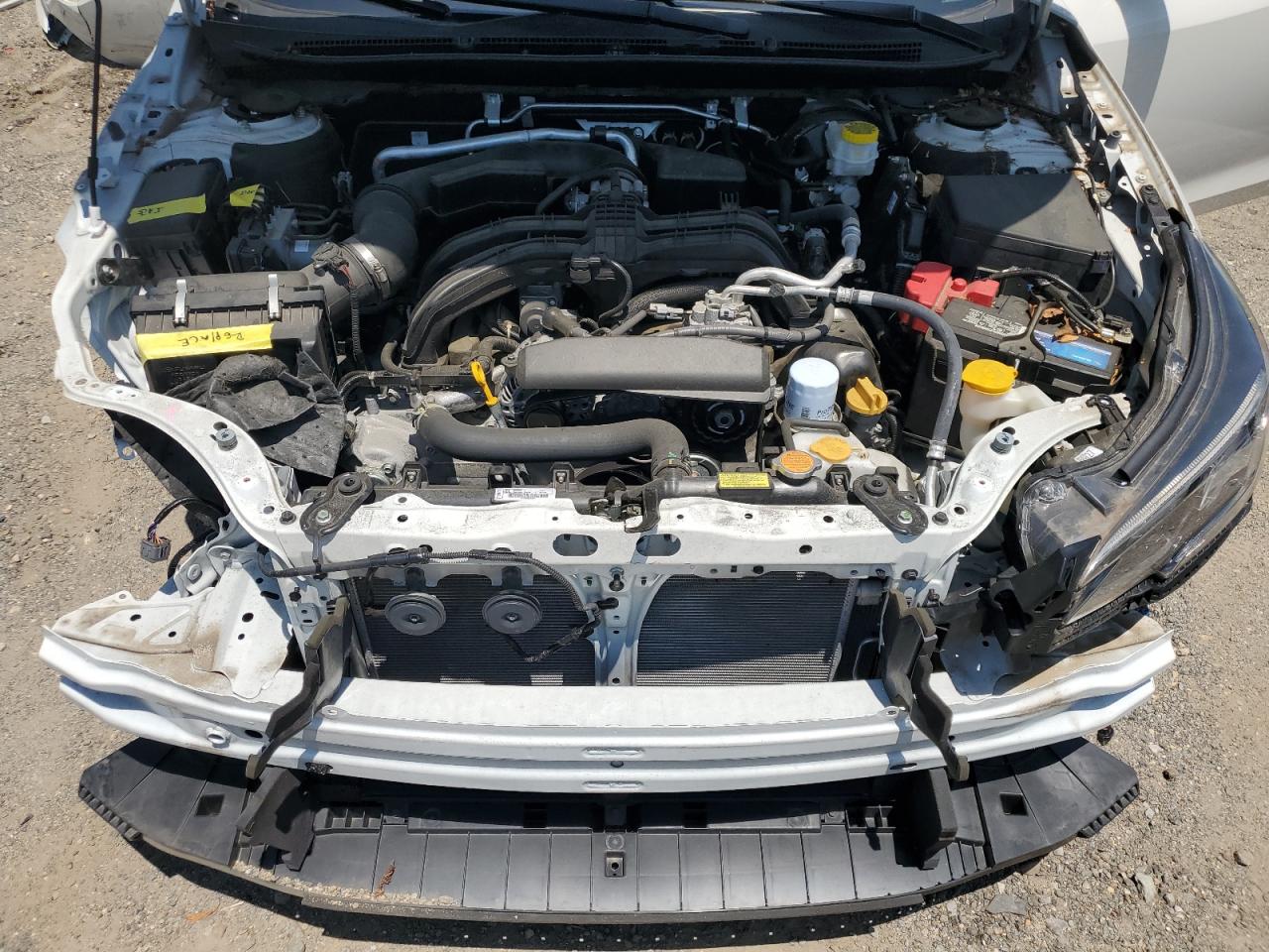 2022 Subaru Legacy Premium VIN: 4S3BWAD65N3006992 Lot: 61456455
