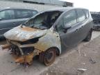 2011 VAUXHALL MERIVA EXC for sale at Copart PETERLEE