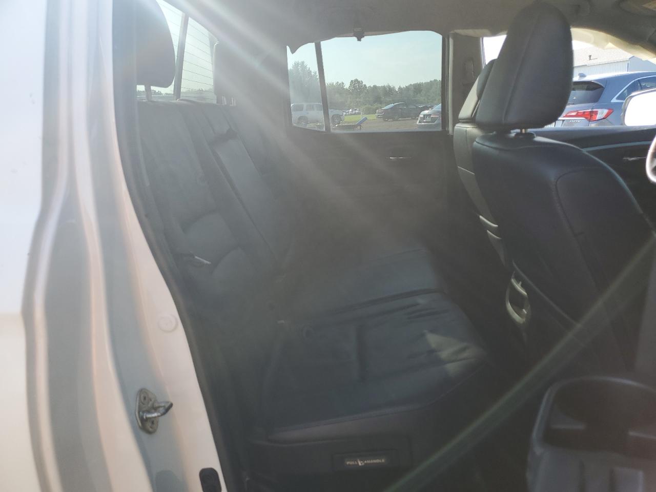 2019 Honda Ridgeline Rtl VIN: 5FPYK3F63KB023908 Lot: 62345725