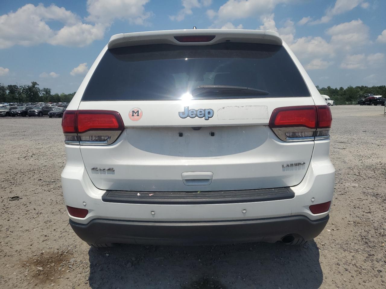 JEEP GRAND CHER 2020 VIN 1C4RJFAG9LC362852 фото 6