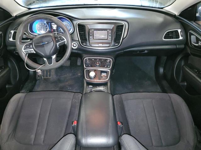  CHRYSLER 200 2015 Gray