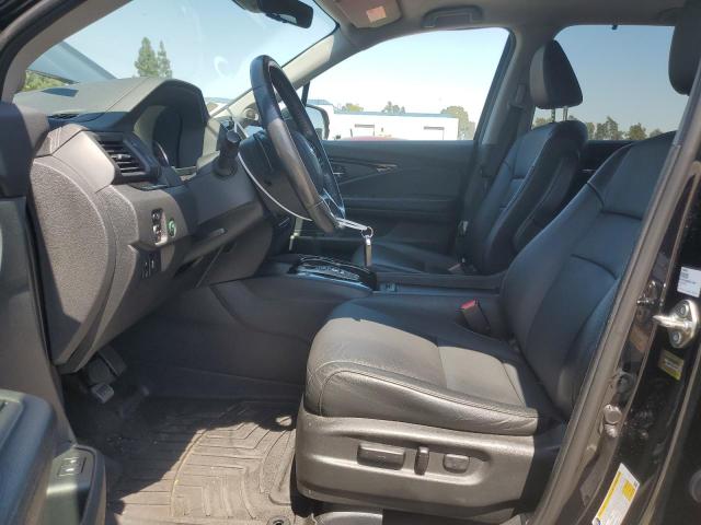  HONDA PILOT 2019 Czarny