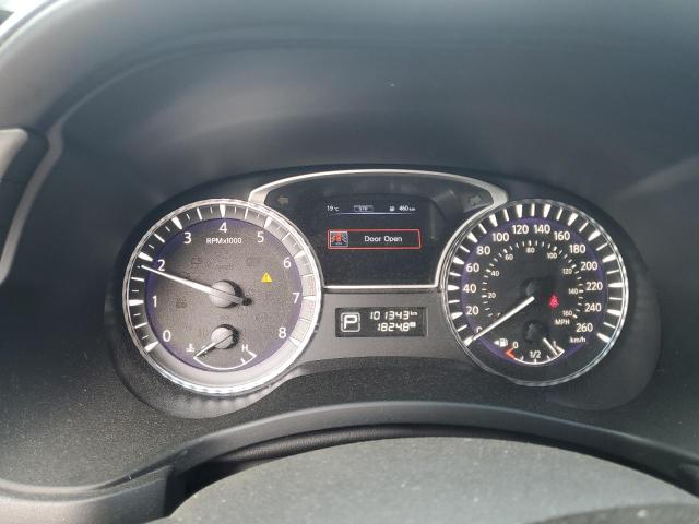 2015 INFINITI QX60 
