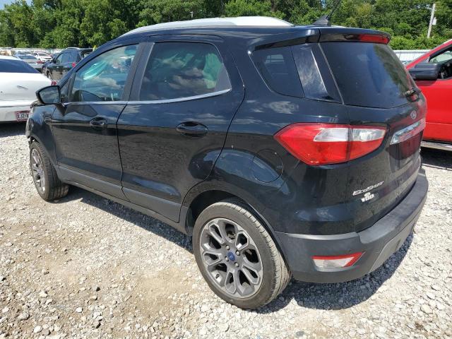  FORD ECOSPORT 2019 Czarny