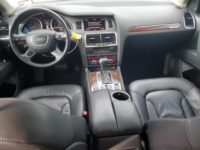  AUDI Q7 2012 Szary