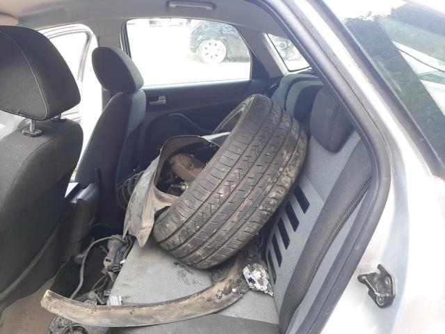 2008 FORD FOCUS ZETE