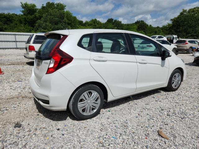  HONDA FIT 2019 Biały