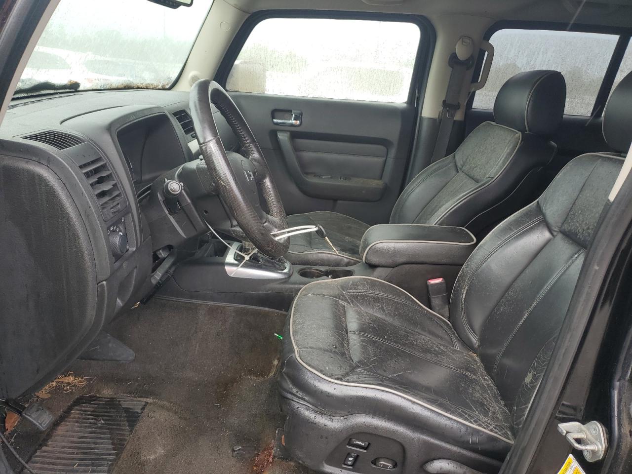 2007 Hummer H3 VIN: 5GTDN13E578133356 Lot: 60882715