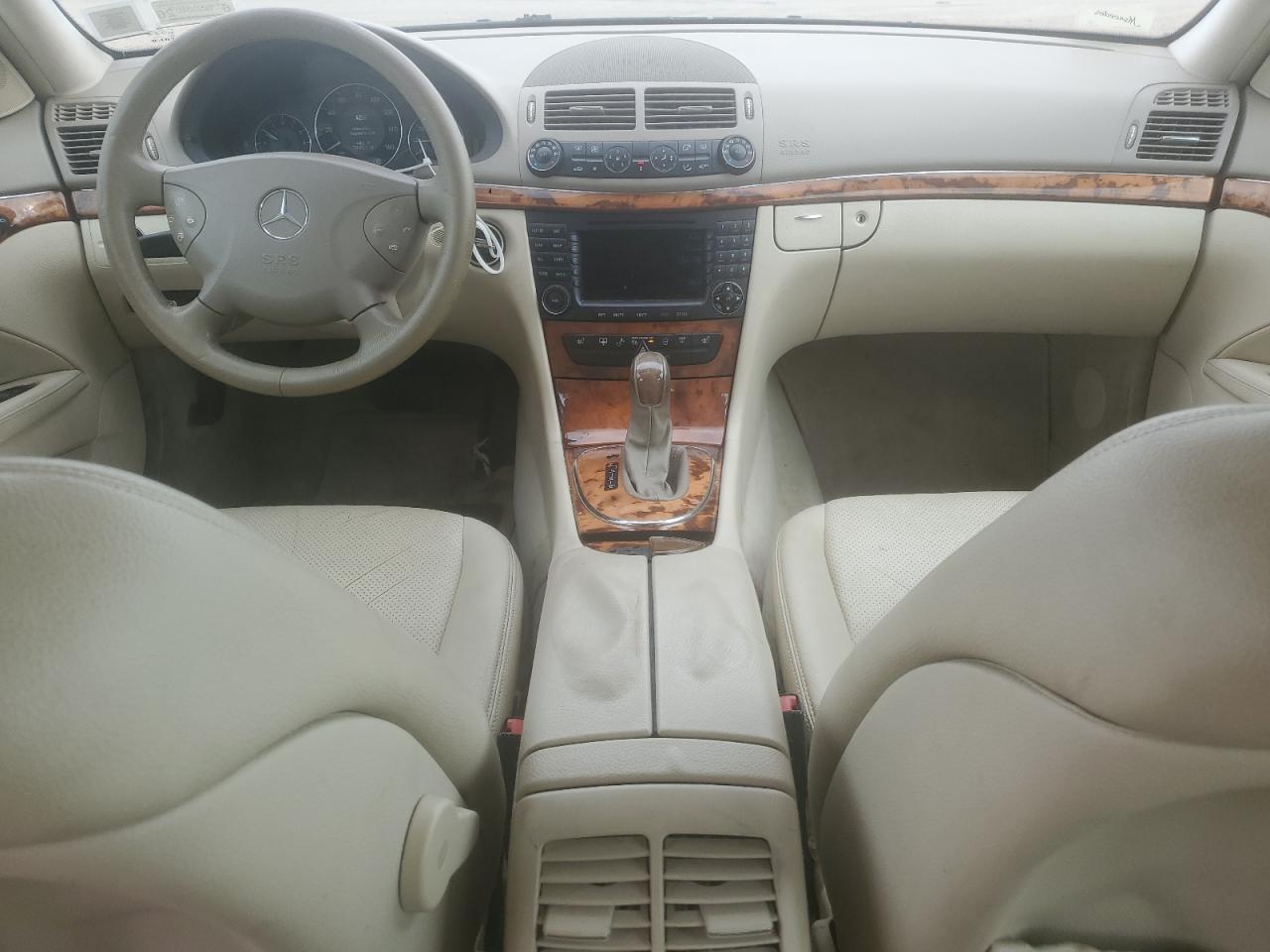 2005 Mercedes-Benz E 320 4Matic VIN: WDBUF82J05X169582 Lot: 61305025