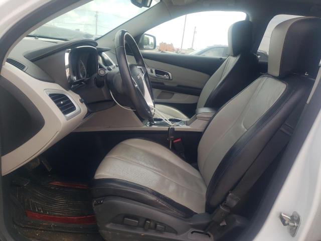 Parquets GMC TERRAIN 2015 Biały