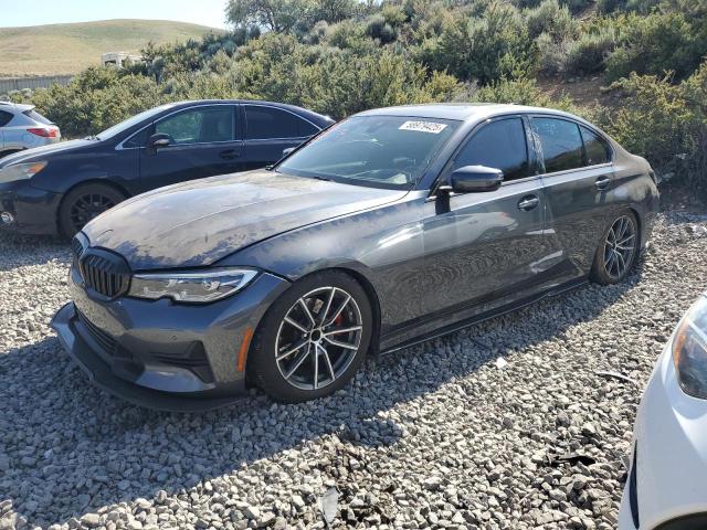  BMW 3 SERIES 2019 Сірий