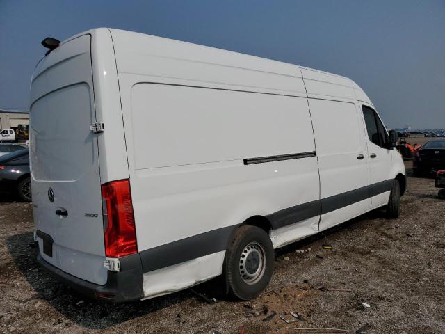  MERCEDES-BENZ SPRINTER 2023 Белы