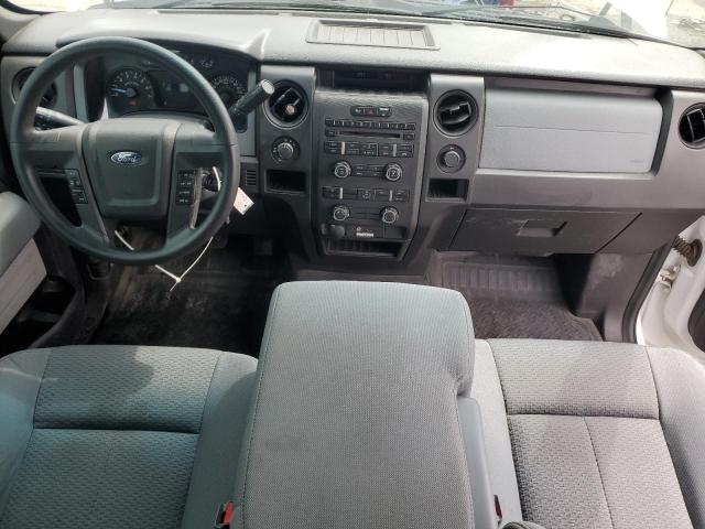  FORD F-150 2013 Белы