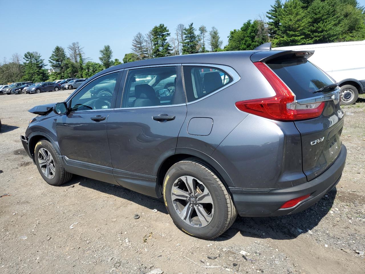 HONDA CRV 2019 VIN 5J6RW6H36KL005271 zdjęcie 2