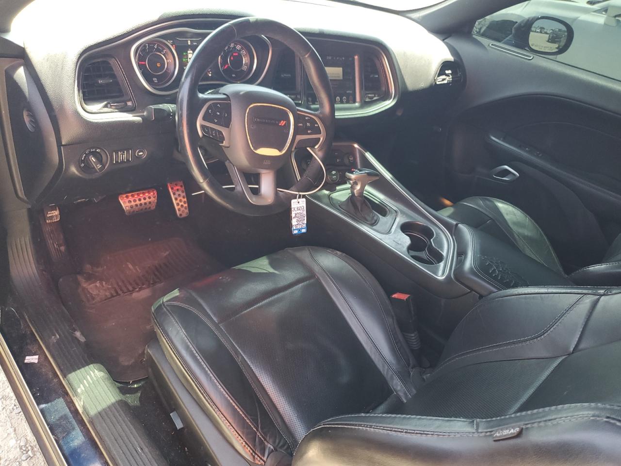 2015 Dodge Challenger Sxt Plus VIN: 2C3CDZBG6FH869663 Lot: 62143575