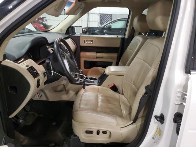 Parquets FORD FLEX 2016 White