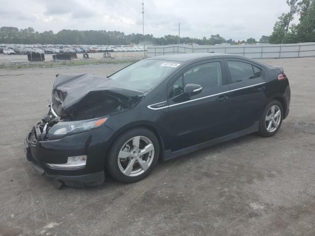 2013 Chevrolet Volt 