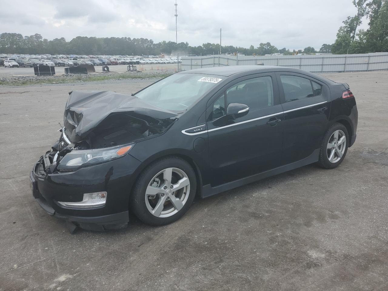 2013 Chevrolet Volt للبيع في Dunn، NC - Front End