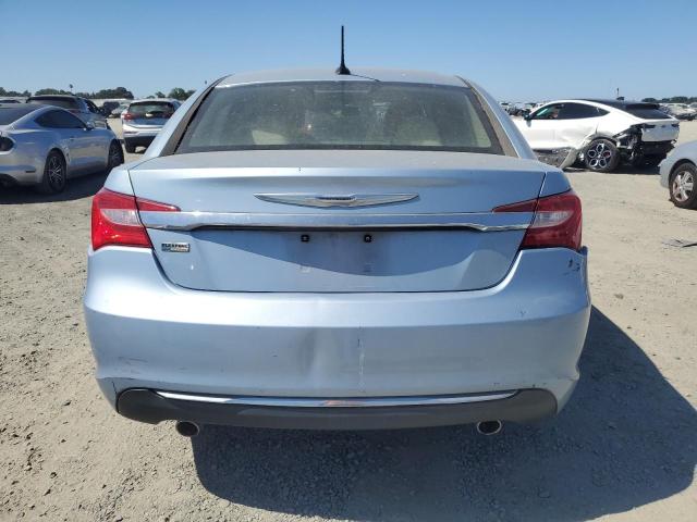  CHRYSLER 200 2012 Granatowy