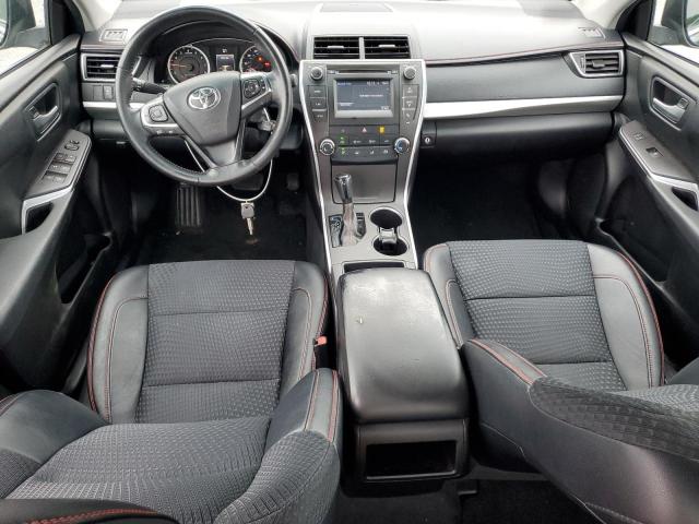  TOYOTA CAMRY 2015 Granatowy