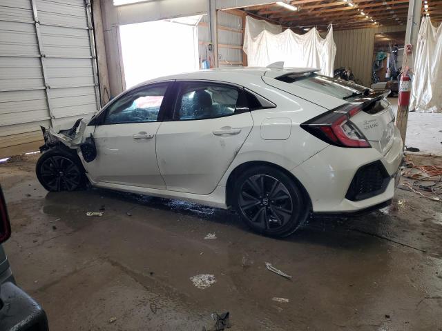  HONDA CIVIC 2018 Biały