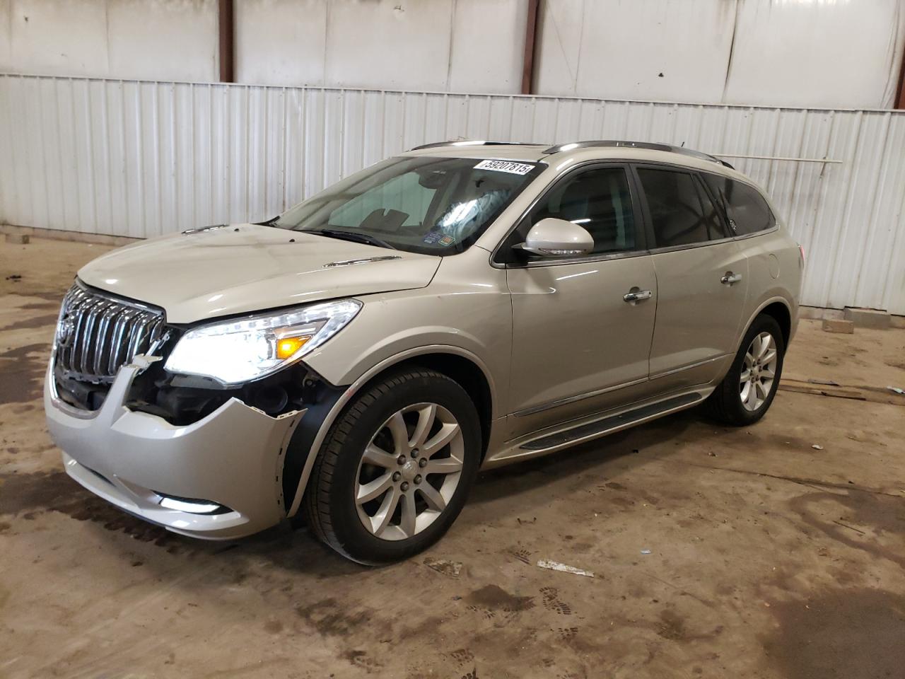 2013 Buick Enclave for Sale in Lansing, MI - Front End