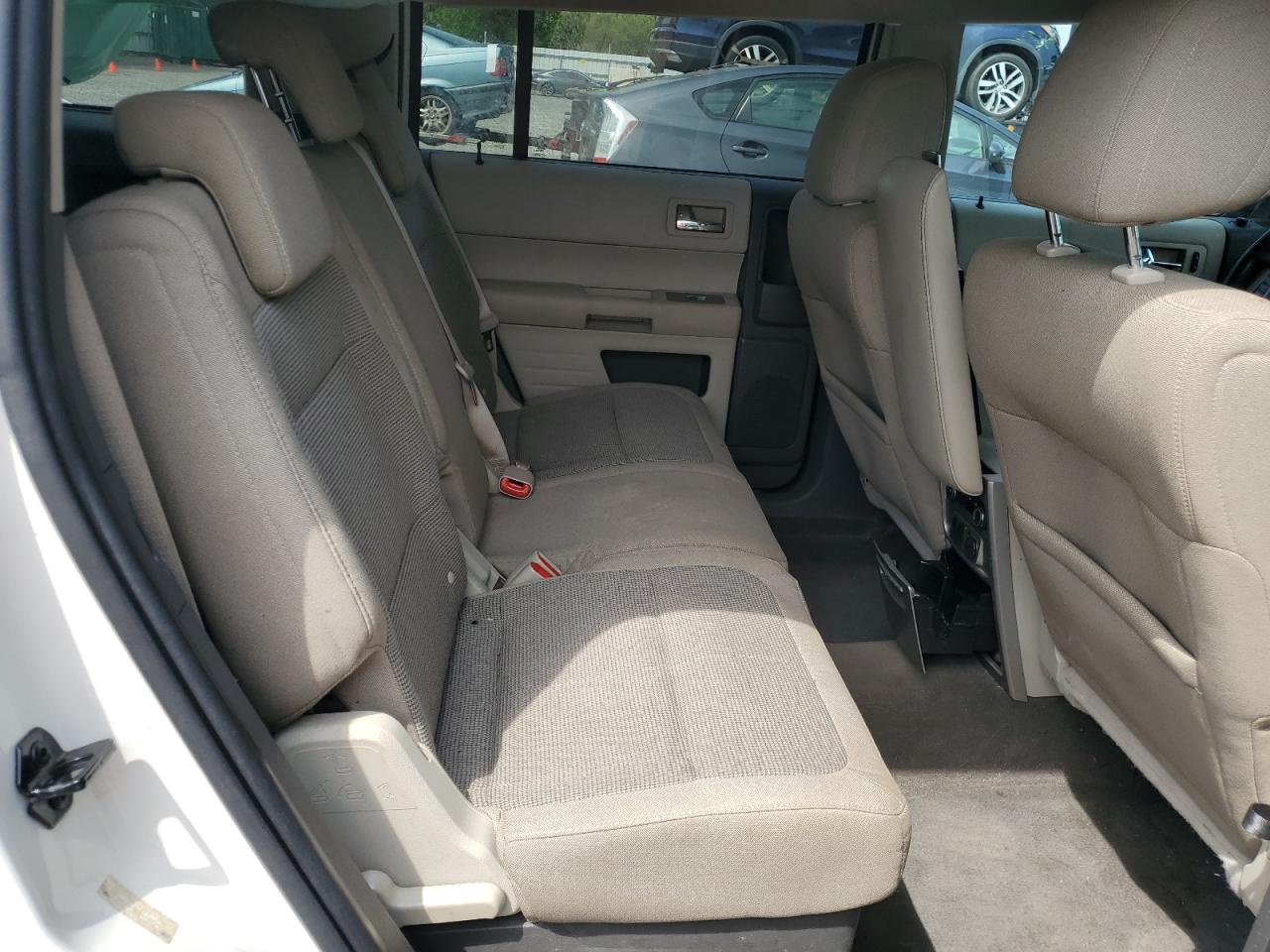 2011 Ford Flex Se VIN: 2FMGK5BC8BBD17003 Lot: 62036425