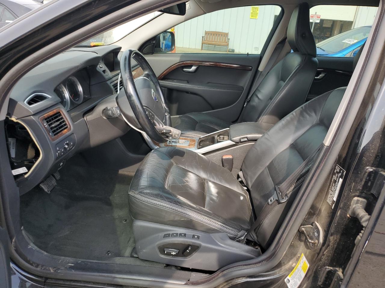 2012 Volvo Xc70 T6 VIN: YV4902BZ3C1121339 Lot: 60869025
