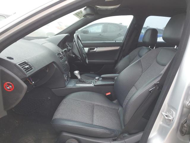 2009 MERCEDES BENZ C220 SPORT