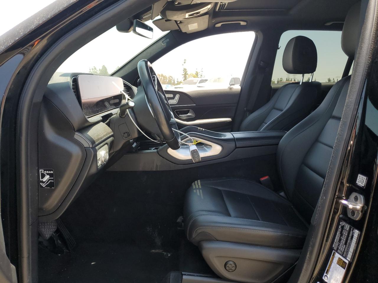 2022 Mercedes-Benz Gle 350 VIN: 4JGFB4JB9NA648347 Lot: 62895405