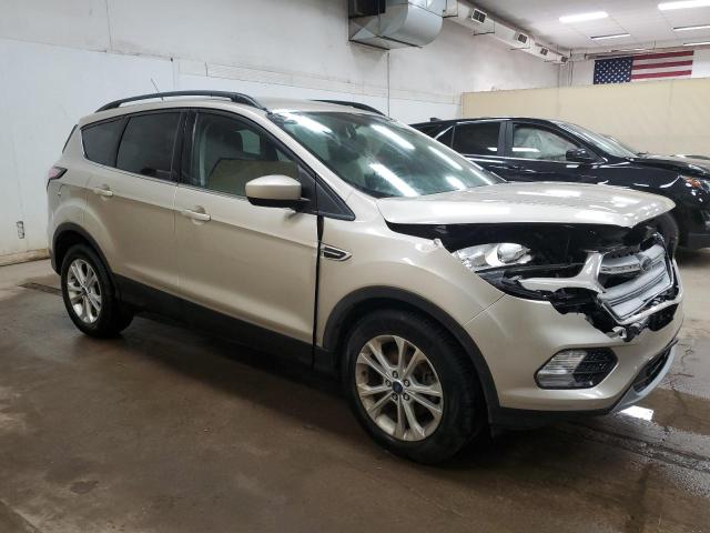  FORD ESCAPE 2018 Кремовий