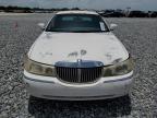 1999 Lincoln Town Car Executive zu verkaufen in Arcadia, FL - Front End