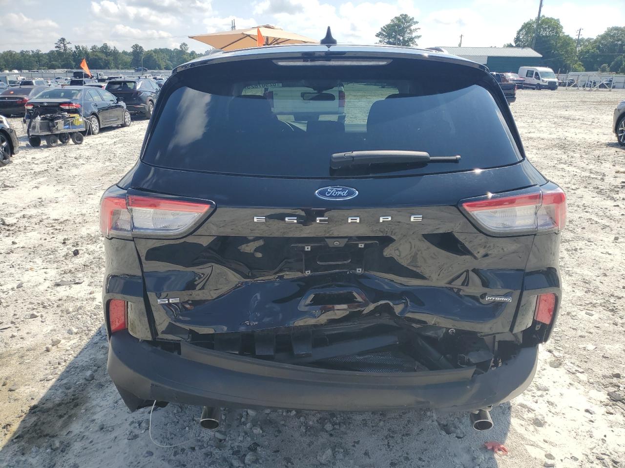 2021 Ford Escape Se VIN: 1FMCU0BZ7MUB11314 Lot: 62907625