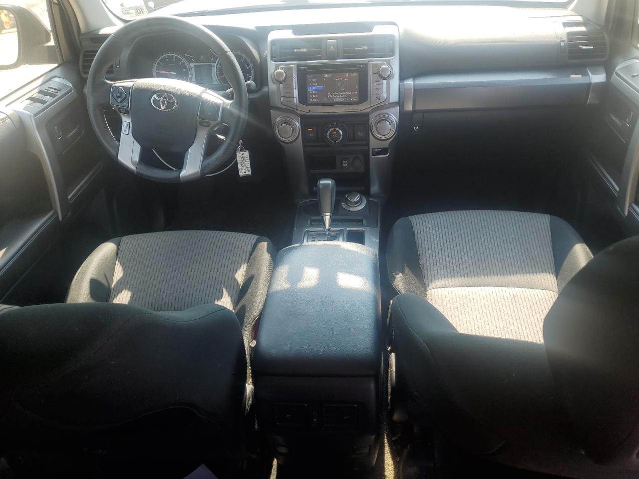 2016 Toyota 4Runner Sr5/Sr5 Premium VIN: JTEBU5JR3G5398207 Lot: 62526255