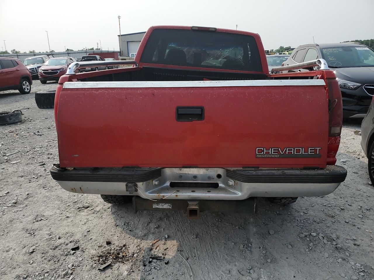 1998 Chevrolet Gmt-400 K1500 VIN: 2GCEK19R6W1245728 Lot: 58848965
