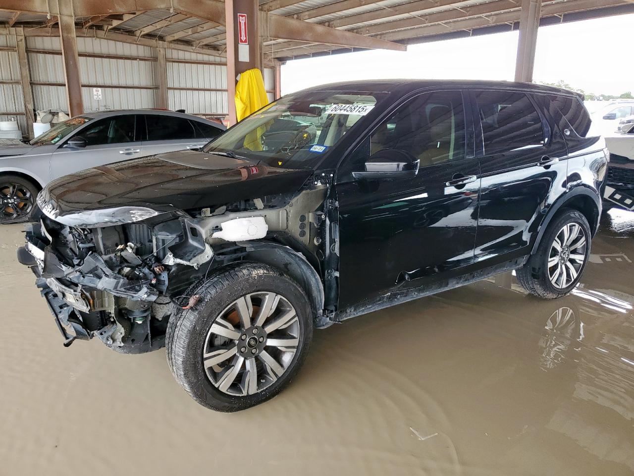 2018 Land Rover Discovery Sport Hse Luxury