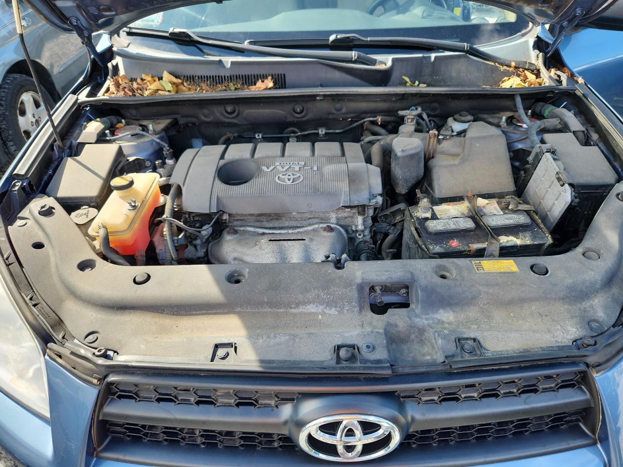 2011 Toyota Rav4 VIN: 2T3JF4DV6BW099874 Lot: 63144915