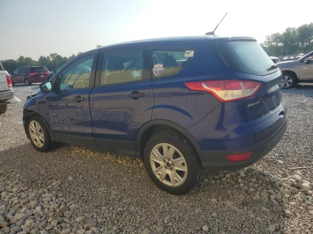  FORD ESCAPE 2014 Blue