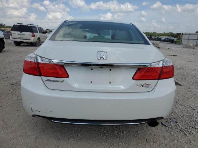 Sedans HONDA ACCORD 2014 Biały