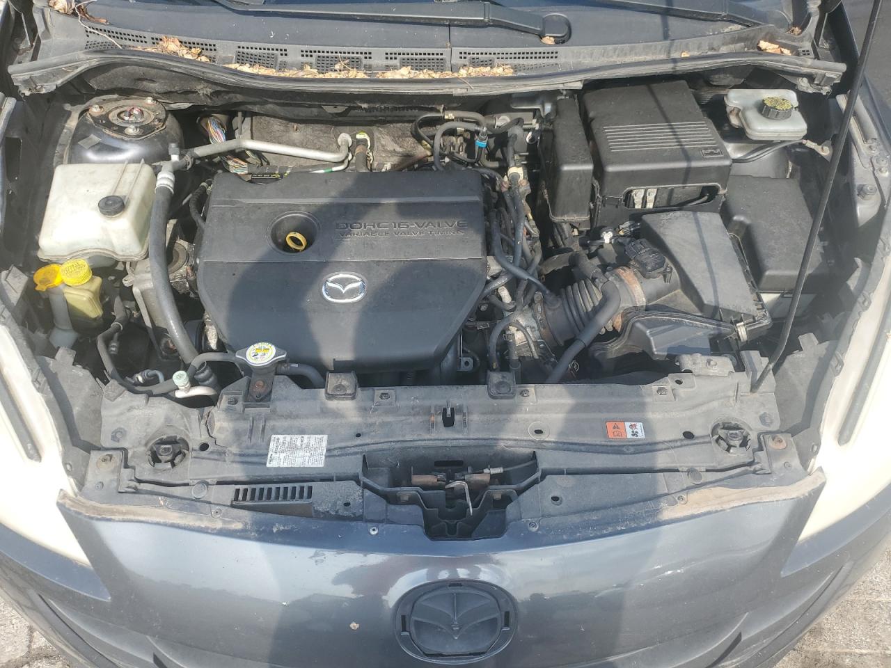 2013 Mazda 5 VIN: JM1CW2BL5D0153445 Lot: 60922255