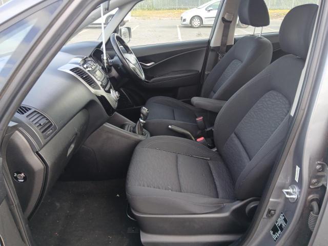 2013 HYUNDAI IX20 ACTIV