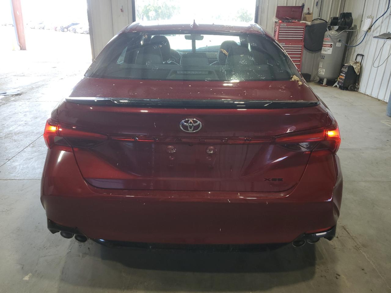2020 Toyota Avalon Xse VIN: 4T1EZ1FB9LU040869 Lot: 61738415